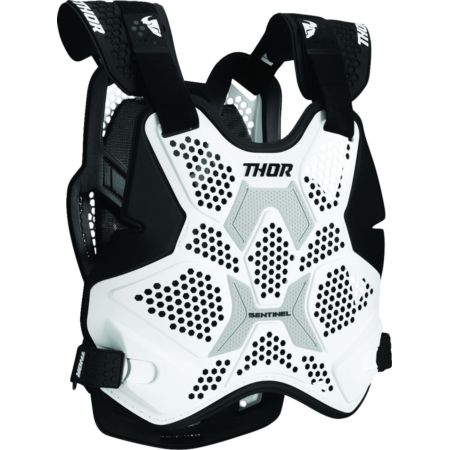 Buzer THOR sentil-pro wh XS/S