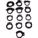 Adapter manetek ODI SHERCO