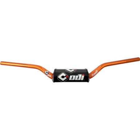 Kierownica ODI podium flight orange