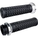 Manetki ODI gripy HD cable blk/sil