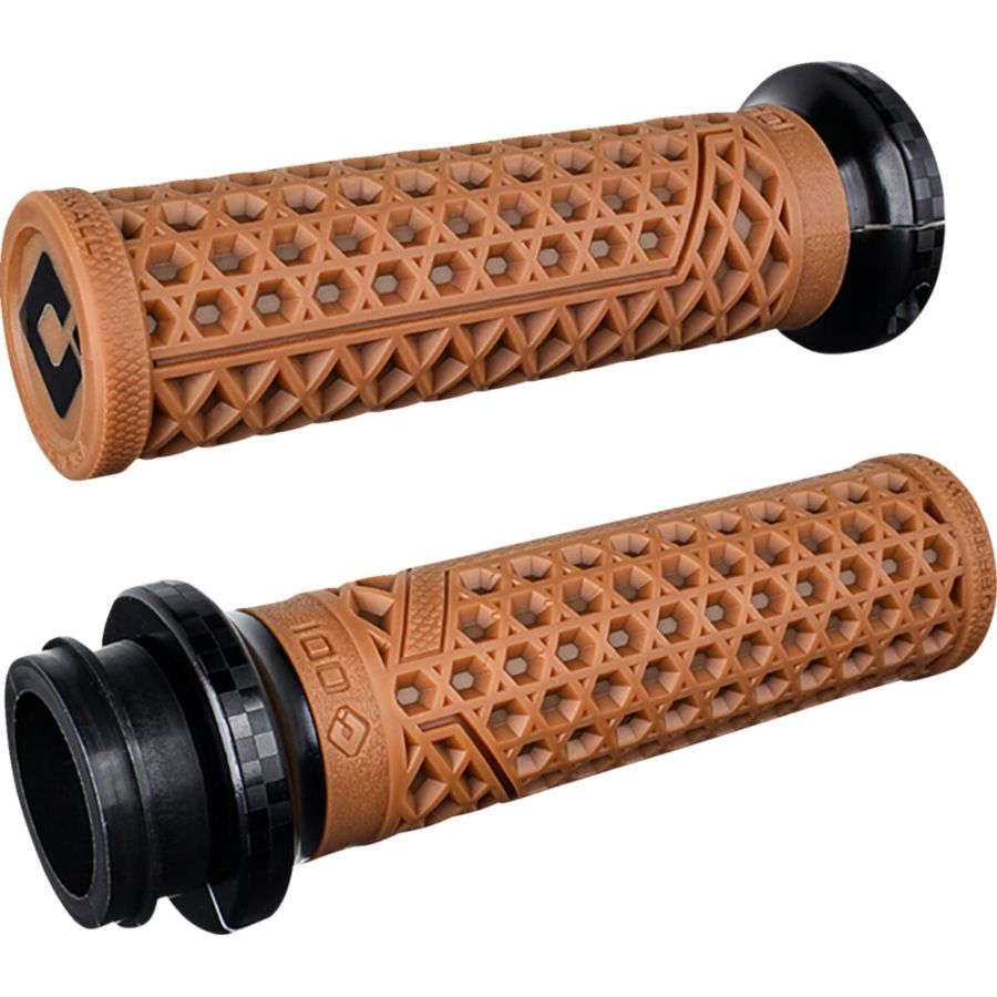 Manetki ODI gripy HD cable gum/blk