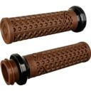 Manetki ODI gripy HD tbw brown/blk