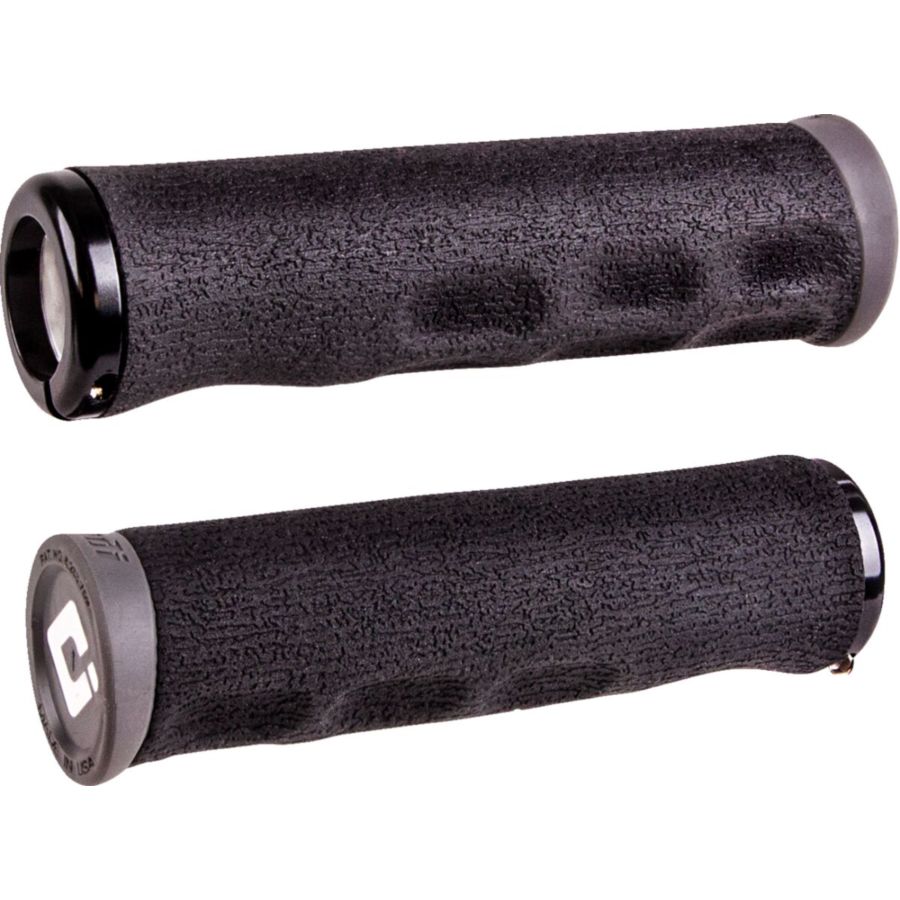 Manetki ODI gripy mtb dread lock bk