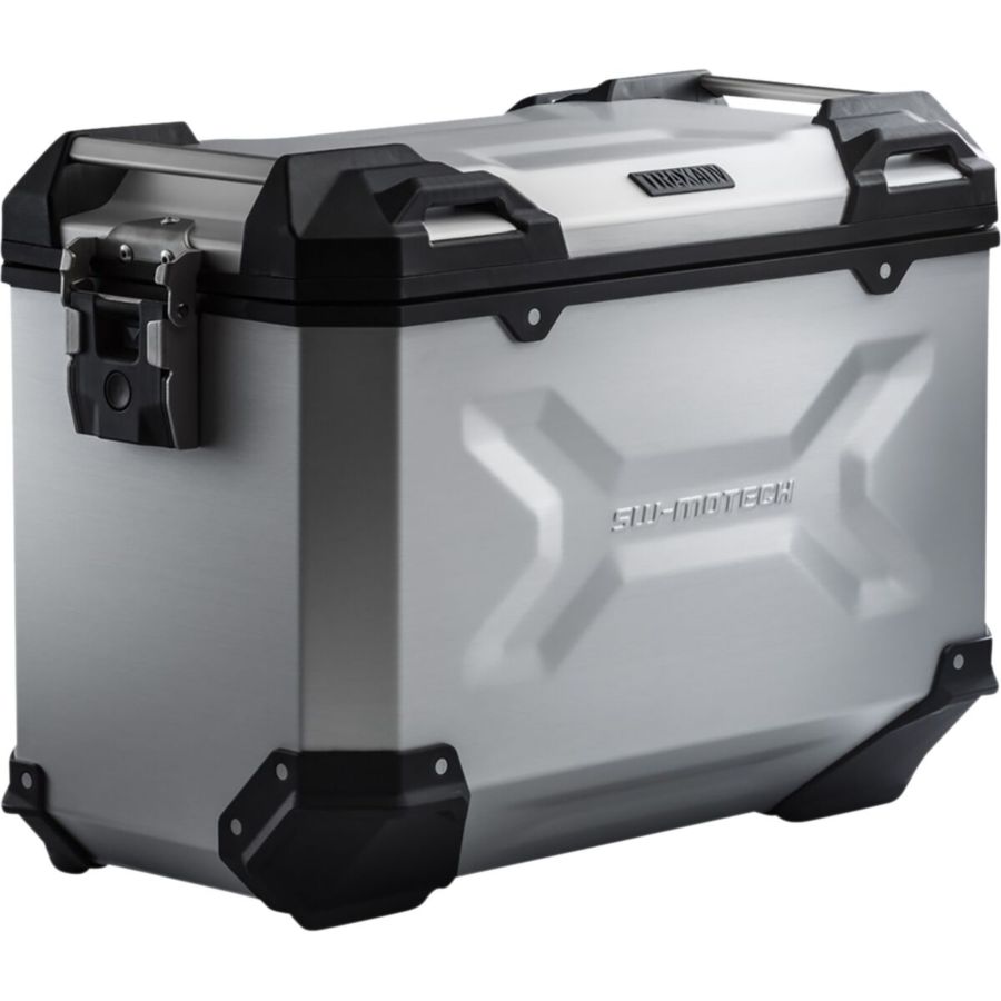 Kufer boczny trax adv 45 l/s SW MOTECH side case t