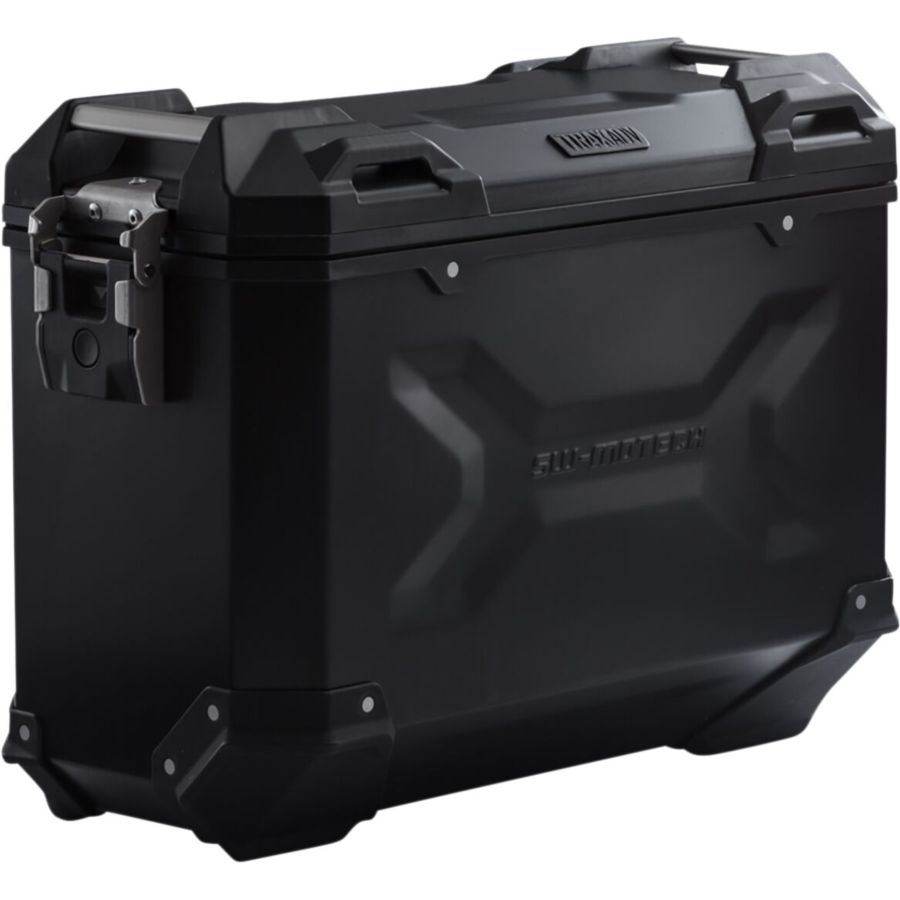 Kufer boczny trax adv 37 l/b SW MOTECH side case t