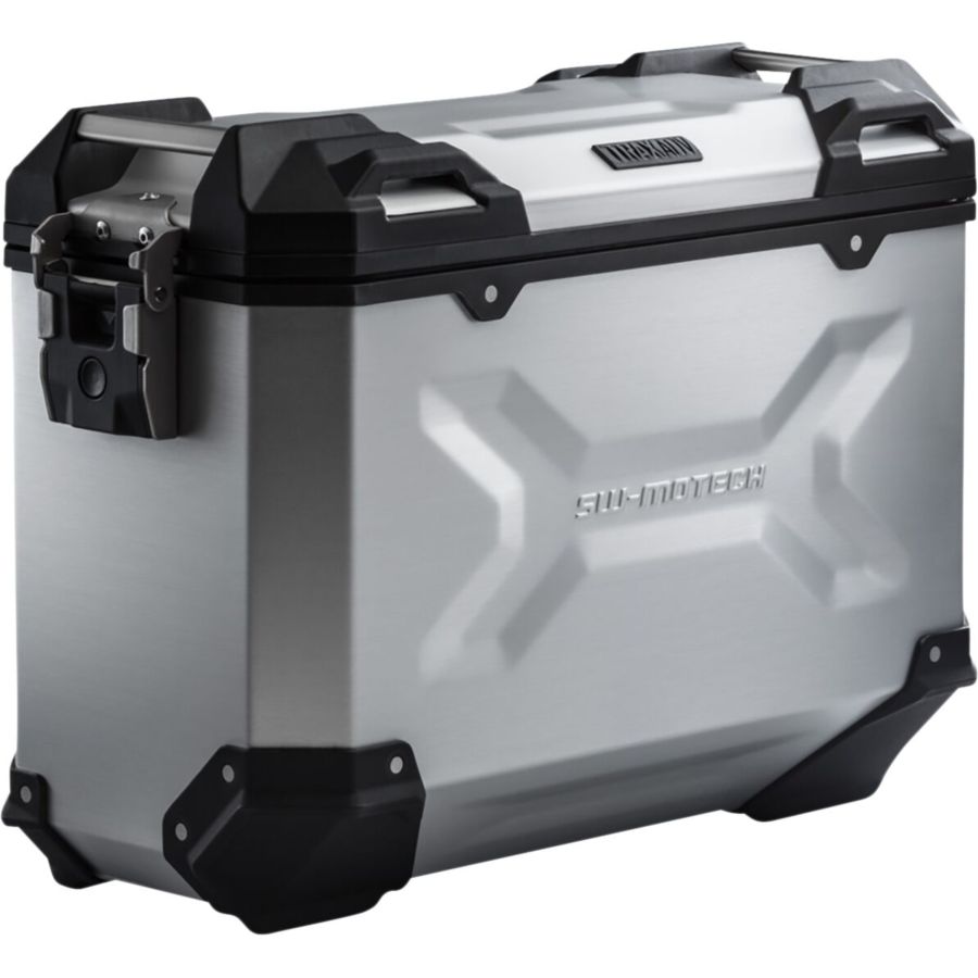 Kufer boczny trax adv 37 l/s SW MOTECH side case t