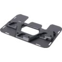 Adapt plate r sybag wp s SW MOTECH adapt plate r s