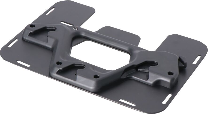 Adapt plate r sybag wp l SW MOTECH adapt plate r s