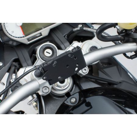 Uchwyt gps na kierownicę SW MOTECH handlebar gps m