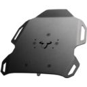 Uchwyt na bagaż SW MOTECH luggage seat-rack