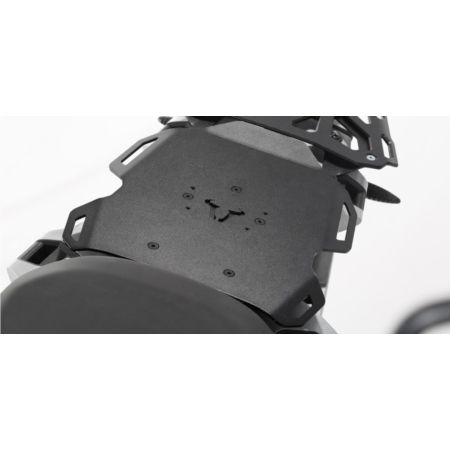 Uchwyt na bagaż SW MOTECH luggage seat-rack