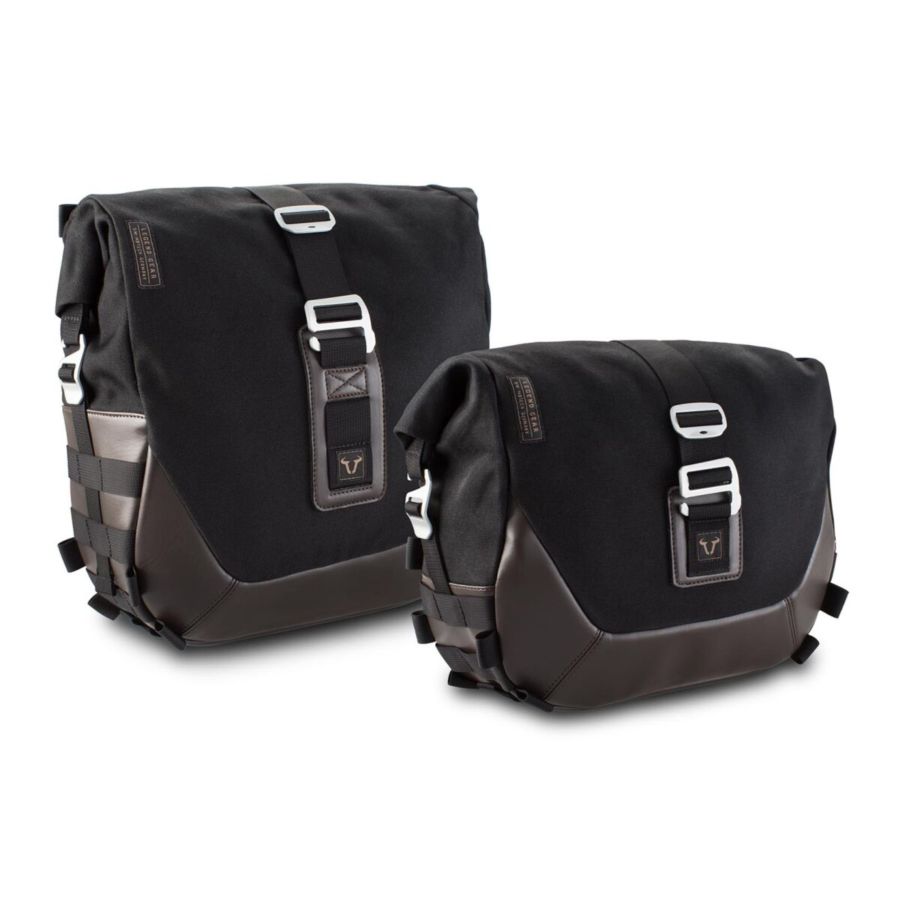 Zestaw sakwa stelaż SW MOTECH sidebag sys legend l