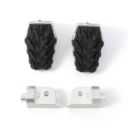 Zestaw podnóżek evo r nine t SW MOTECH evo footpeg