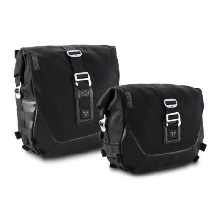 Zestaw sakwa stelaż bk SW MOTECH lc side bag sys l