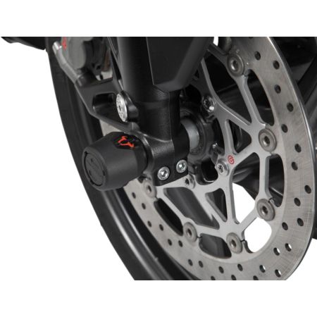 Suwak osi przedniej SW MOTECH front axle slider
