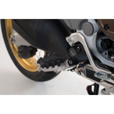 Zestaw podnóżków evo SW MOTECH footrest kit evo