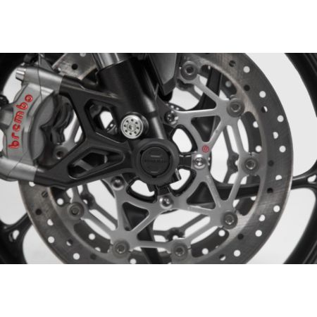 Slidery przedniego zawieszenia SW MOTECH front axl