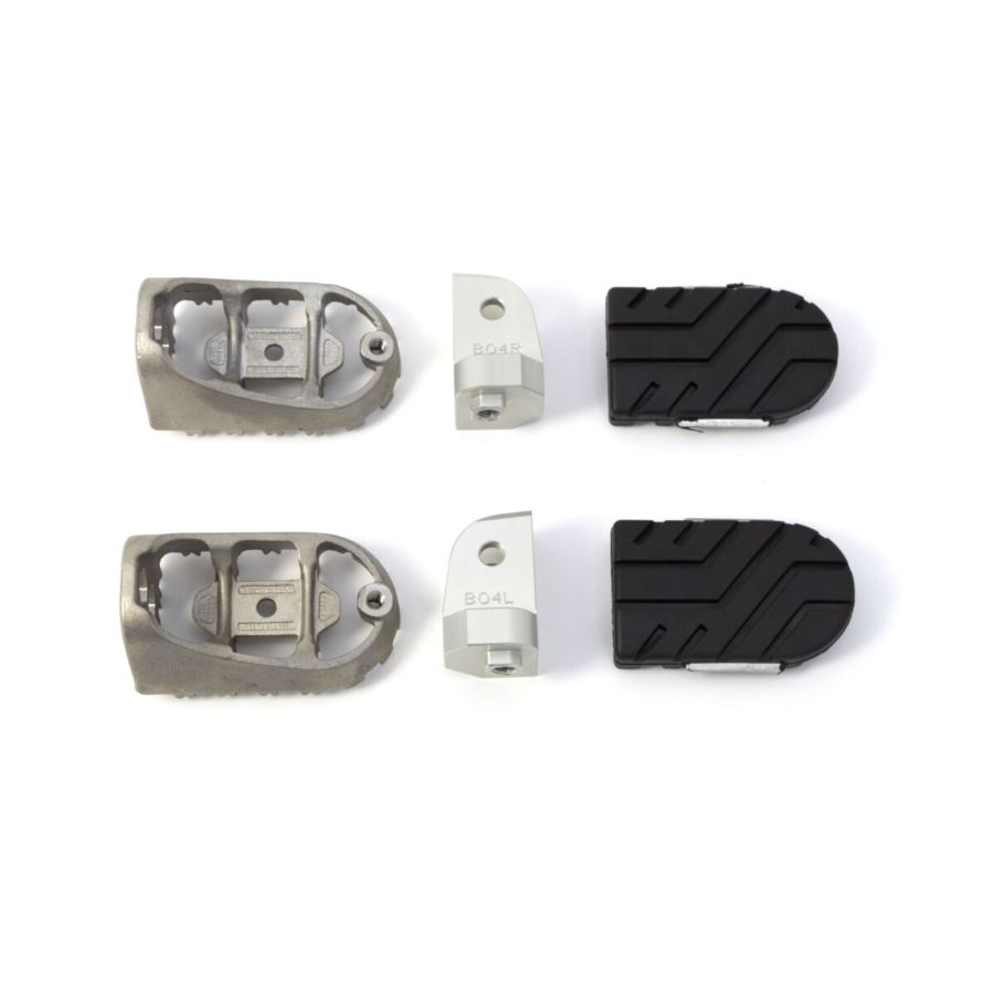 Zestaw podnóżków ion SW MOTECH ion footrest kit