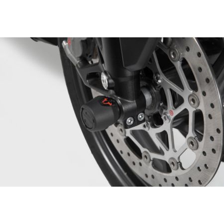 Slidery przedniego zawieszenia SW MOTECH front axl