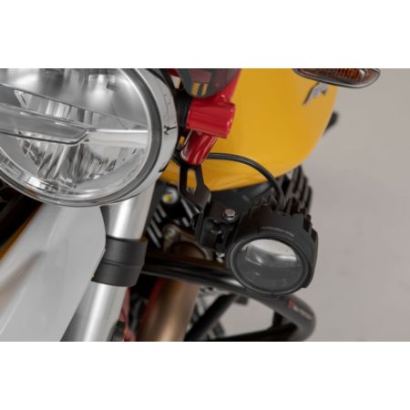 Uchwyty lampy v85 tt SW MOTECH light mounts v85 tt