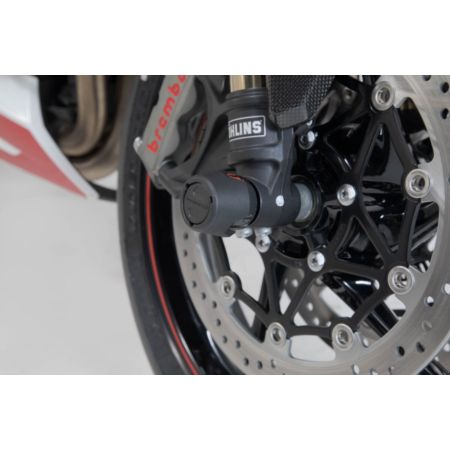 Slidery przedniego zawieszenia SW MOTECH front axl