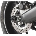 Zestaw sliderów tylnej osi SW MOTECH rear axle sli