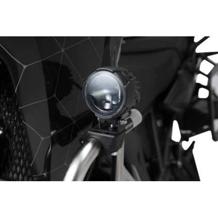 Zacisk bariery crash f/light SW MOTECH crash bar c