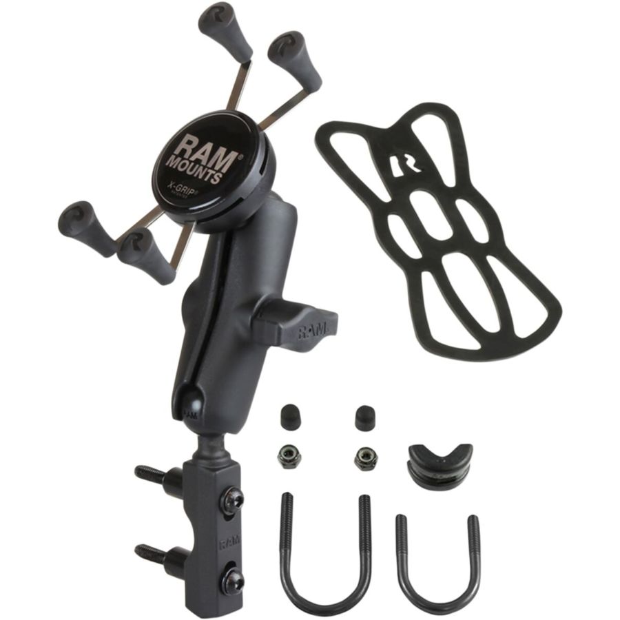 Uchwyt urządzenia X-GRIP mocowanie zbiornika hamul