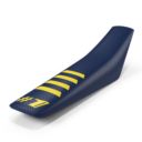 Pokrowiec na siedzenie ONEGRIPPER ribbed dbl/yw