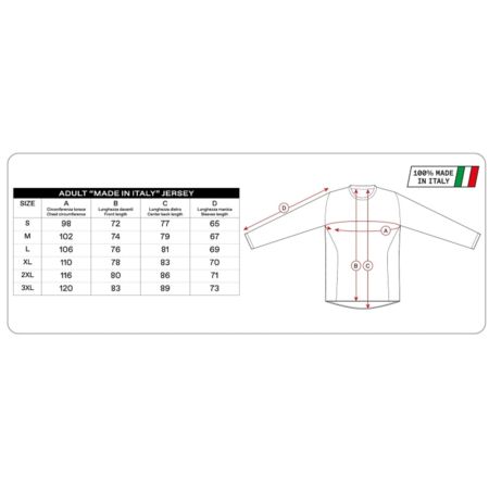 Bluza jersey genesis szara M