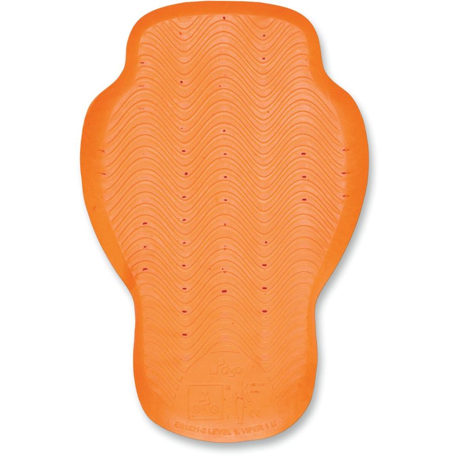Guard D3O viper 2 back lg