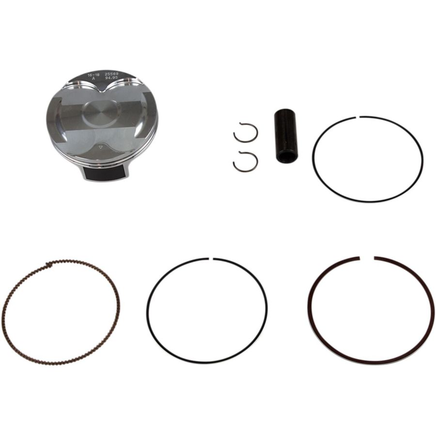 Tłok VERTEX zestaw pro hc o 95,00 b