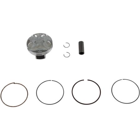 Tłok VERTEX zestaw pro replika o 76,80 c