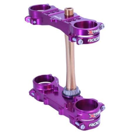 Półki XTRIG rocs tech yz125 15- OFF25 purple