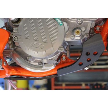 Osłona silnika AXP HDPE 6mm KTM 85sx ax1485