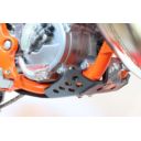 Osłona silnika AXP HDPE 6mm KTM 65sx ax1528
