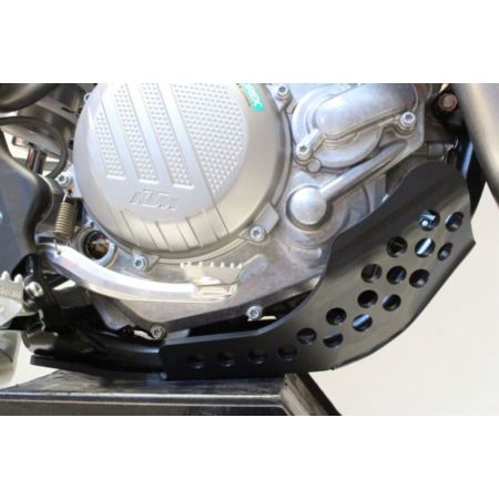 Osłona silnika AXP HDPE 6mm GAS GAS mc450f ax1586