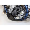 Osłona silnika AXP HDPE 6mm KTM 250sxf ax1658