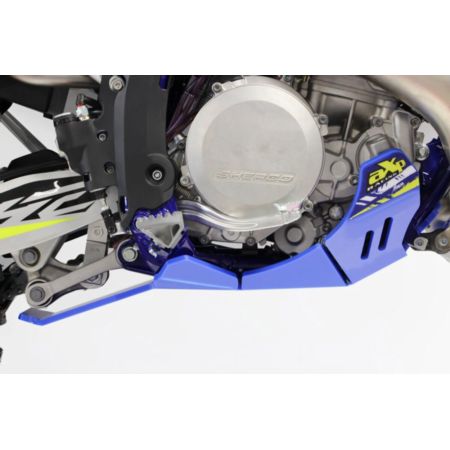 Osłona silnika AXP xtrem HDPE 8mm SHERCO ax1434