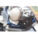Osłona silnika AXP xtrem HDPE 8mm KTM 250sx ax1504
