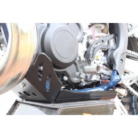 Osłona silnika AXP xtrem HDPE 8mm KTM 250sx ax1504