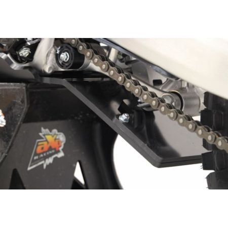 Osłona silnika AXP xtrem HDPE 8mm HONDA ax1580