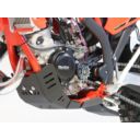 Osłona silnika AXP HDPE 8mm xtrem BETA ax1685