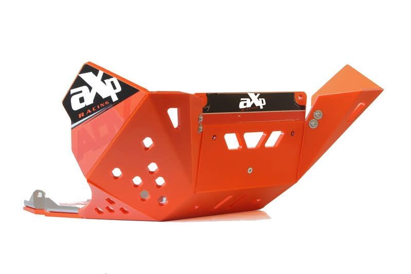 Osłona silnika AXP HDPE 8mm KTM gen1 ax1560