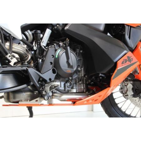 Osłona silnika AXP HDPE 8mm KTM gen1 ax1560