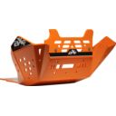 Osłona silnika AXP HDPE 8mm KTM gen2 pom ax1703