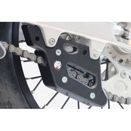 Prowadnica łańcucha AXP uhmw ax1612