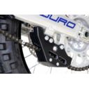 Prowadnica łańcucha AXP uhmw HONDA ax1632