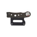Osłona tylnego wahacza AXP HDPE 6mm YAMAHA ax1006