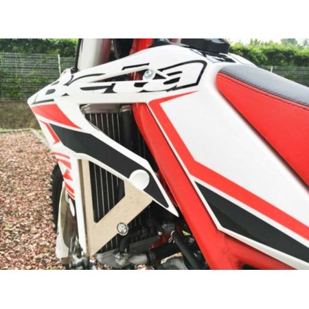 Osłona chłodnicy AXP aluminium BETA 300 xt ax1397
